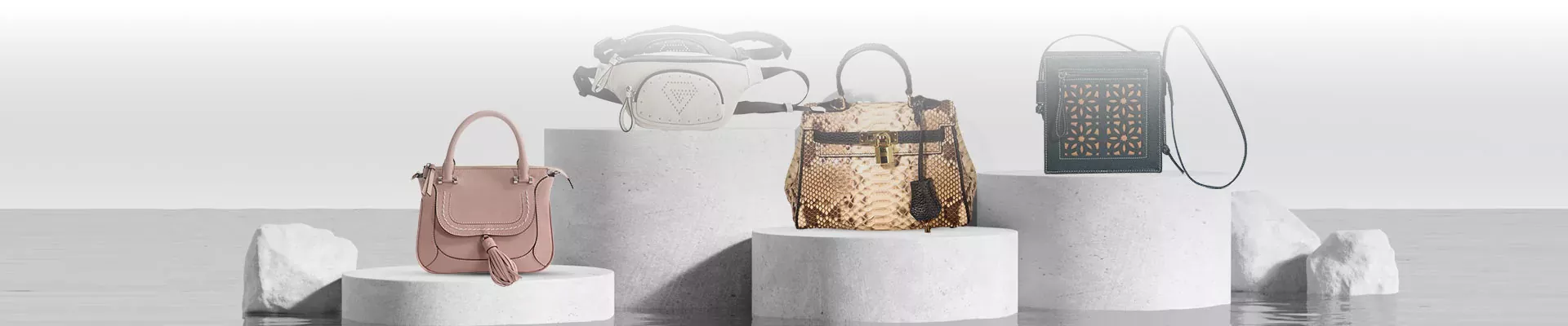 Crossbody-veske